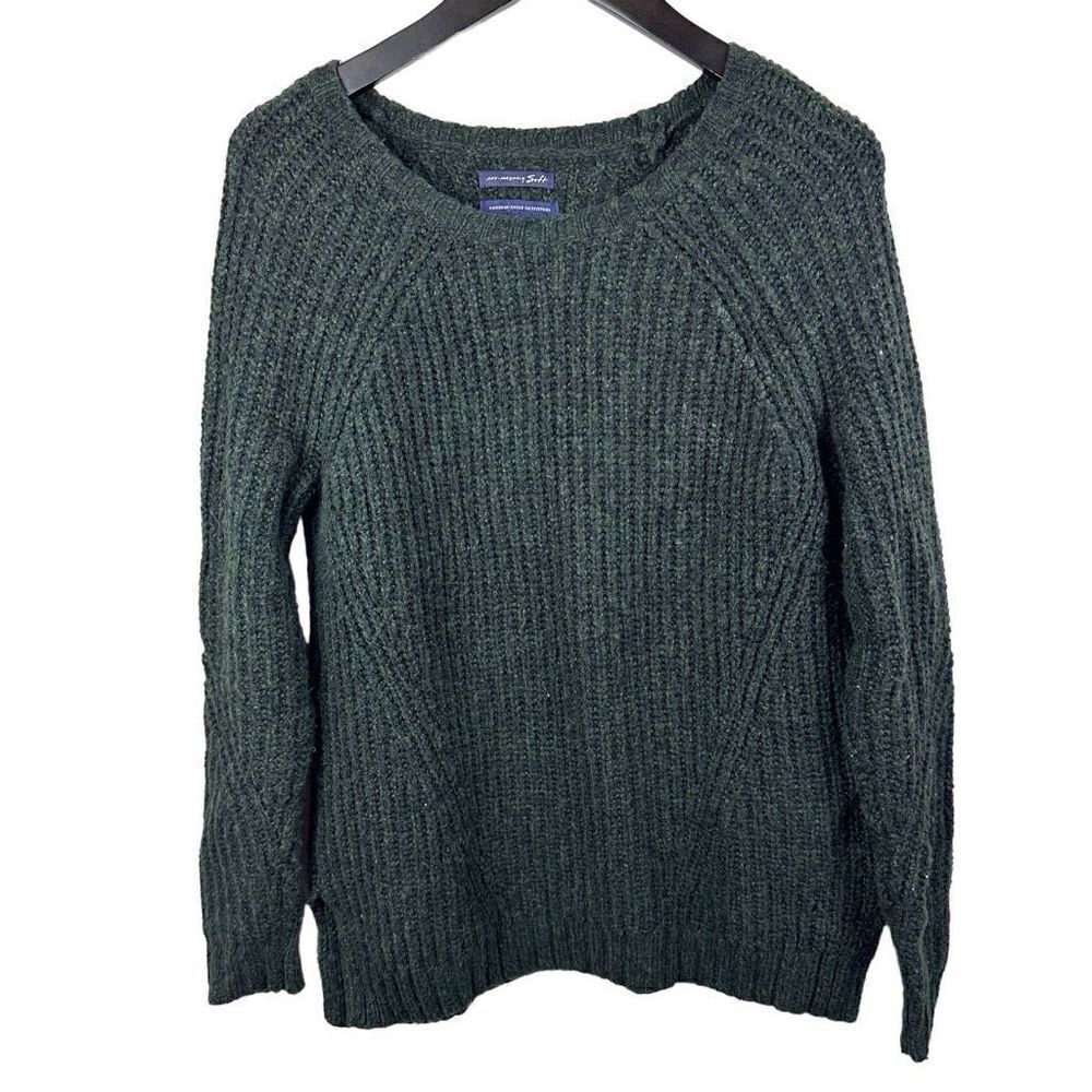 American Eagle knit soft sweater size small